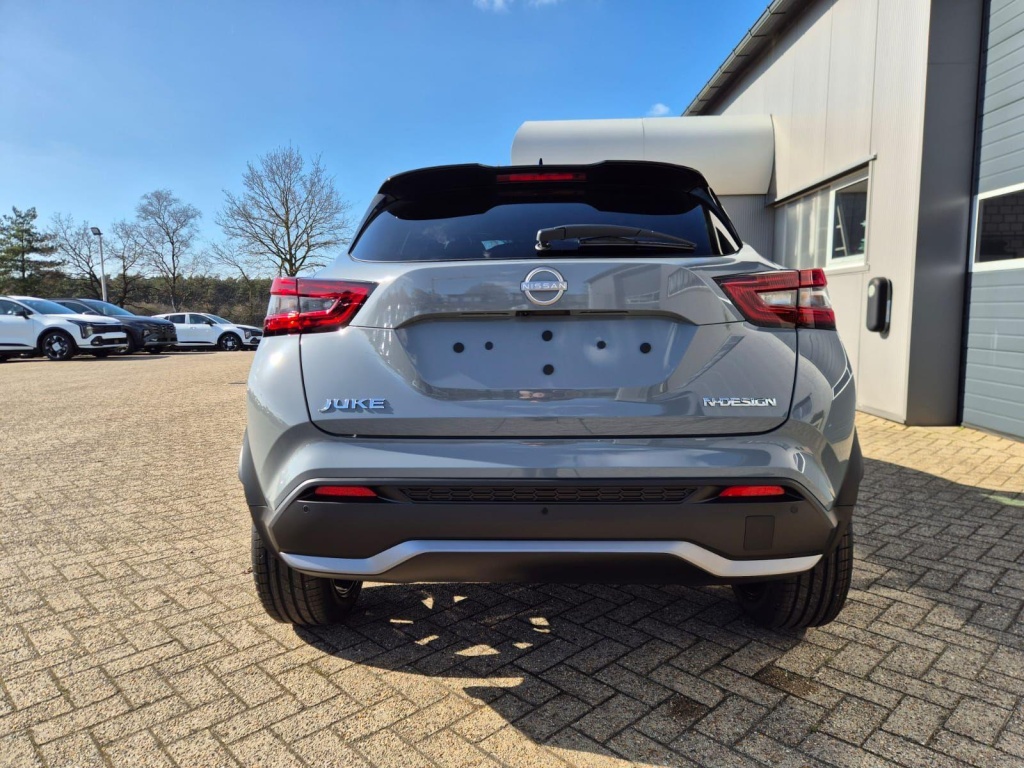 NISSAN Juke N-Design 1.0 Gasoline 114hp - ref: 7-66552 - Photo 4