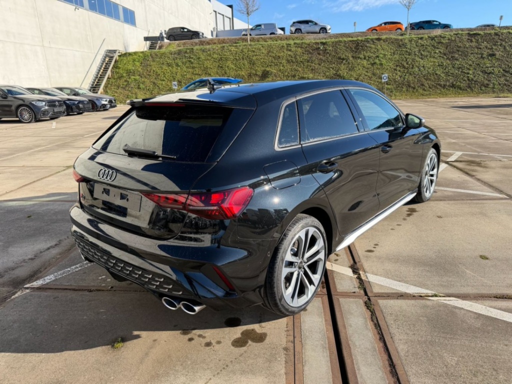AUDI S3 Sportback Sportback  Quattro - ref: 7-66588 - Photo 3