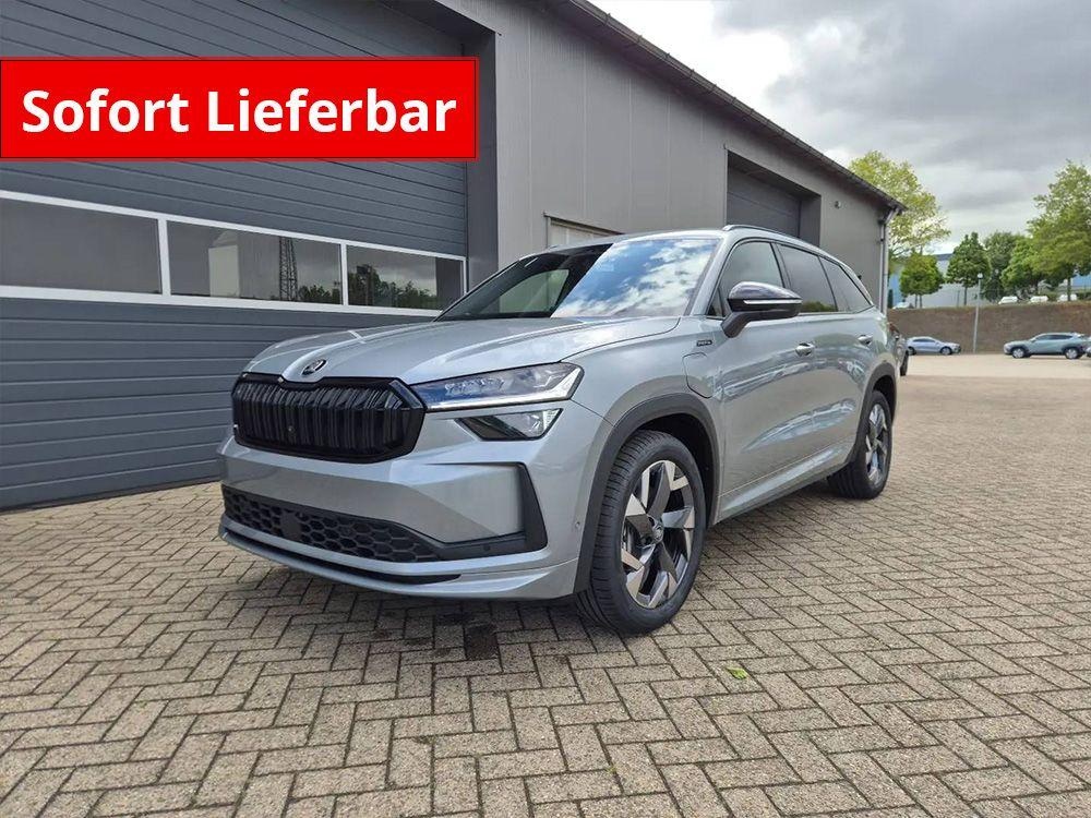 SKODA Kodiaq Sportline 1.5 Plug-in Hybrid Gasoline 204hp DSG - ref: 7-66606 - Photo 1