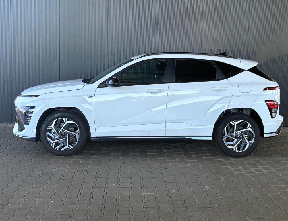 HYUNDAI Kona N-Line 1.6 DCT 4WD - ref: 7-66616 - Photo 2