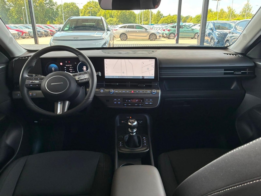 HYUNDAI Kona Comfort 1.0 T-GDI 2WD - ref: 7-66655 - Photo 7