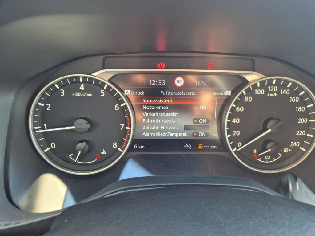 NISSAN Juke Acenta 1.0 Gasoline 114hp - ref: 7-66732 - Photo 16