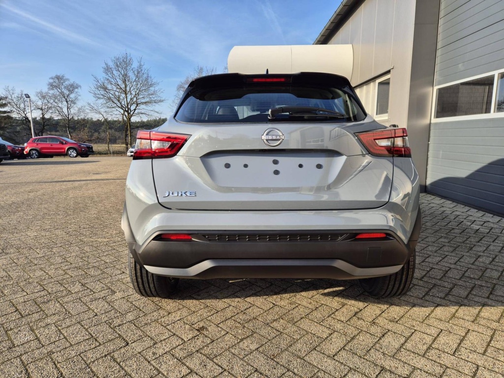 NISSAN Juke Acenta 1.0 Gasoline 114hp - ref: 7-66733 - Photo 4