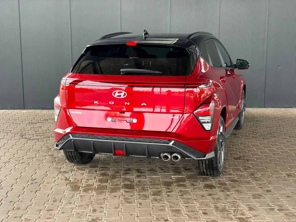HYUNDAI Kona N-Line X 1.6 DCT 4WD - ref: 7-67126 - Photo 3