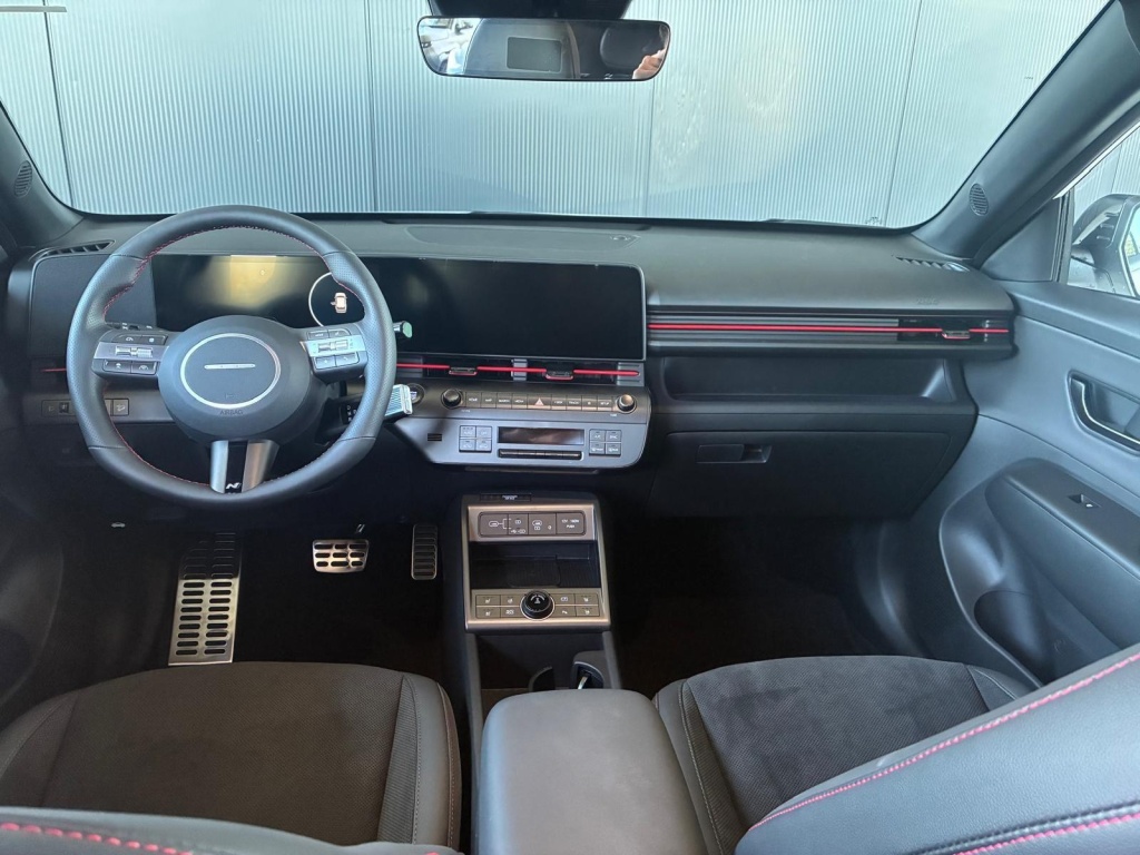 HYUNDAI Kona N-Line X 1.6 DCT 4WD - ref: 7-67131 - Photo 10