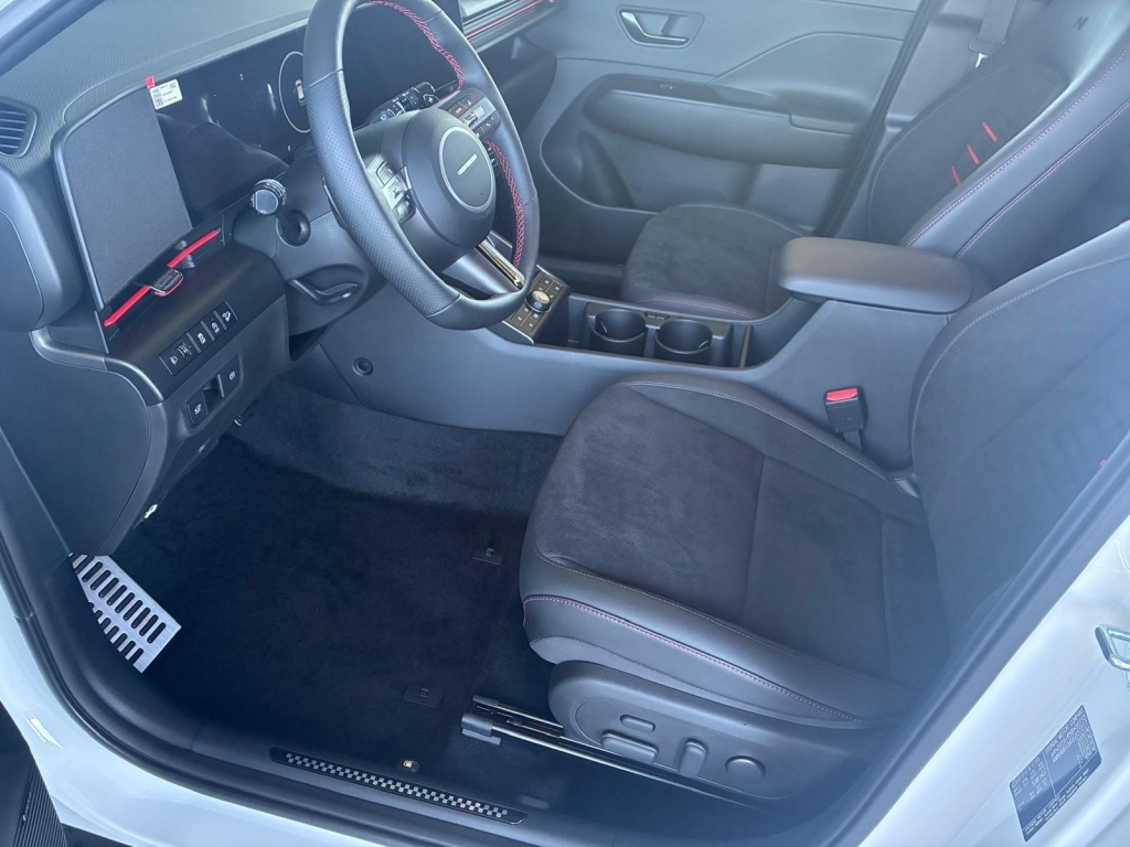 HYUNDAI Kona N-Line X 1.6 DCT 4WD - ref: 7-67131 - Photo 5