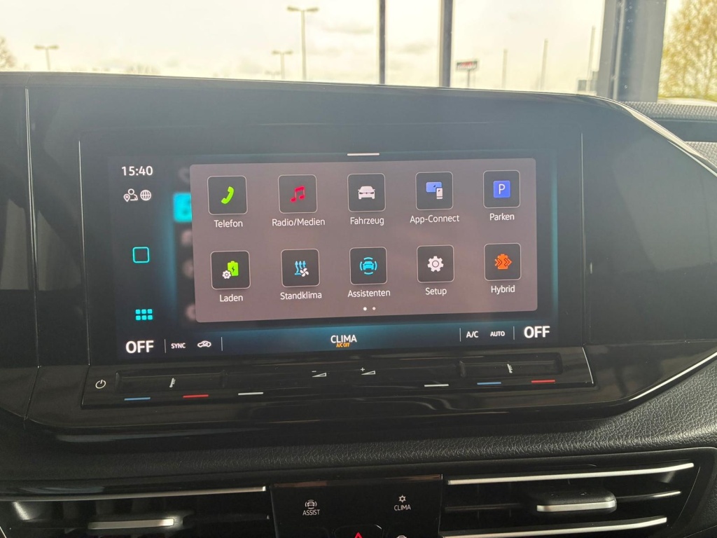 VOLKSWAGEN Caddy Life eHybrid 1.5 PHEV 150 PS DSG - ref: 7-67169 - Photo 10