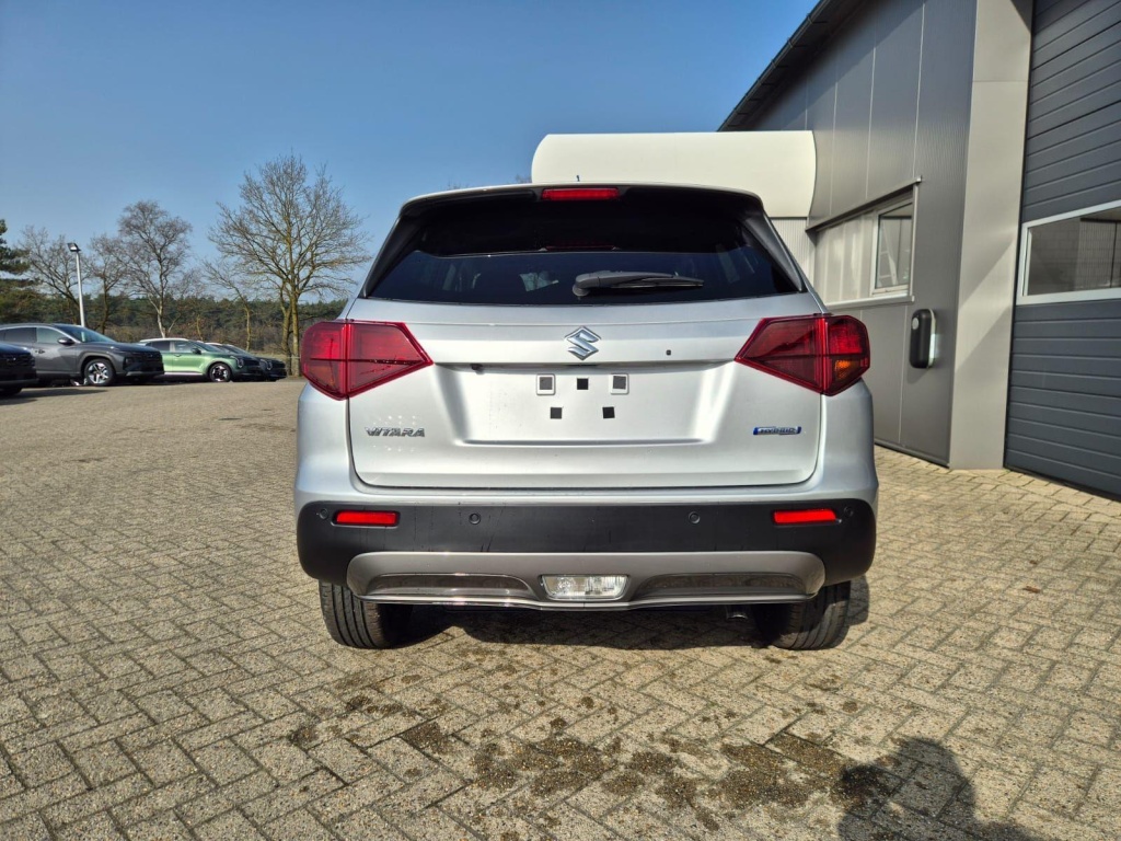 SUZUKI Vitara Comfort+ 1.4 Gasoline 110hp - ref: 7-67203 - Photo 4
