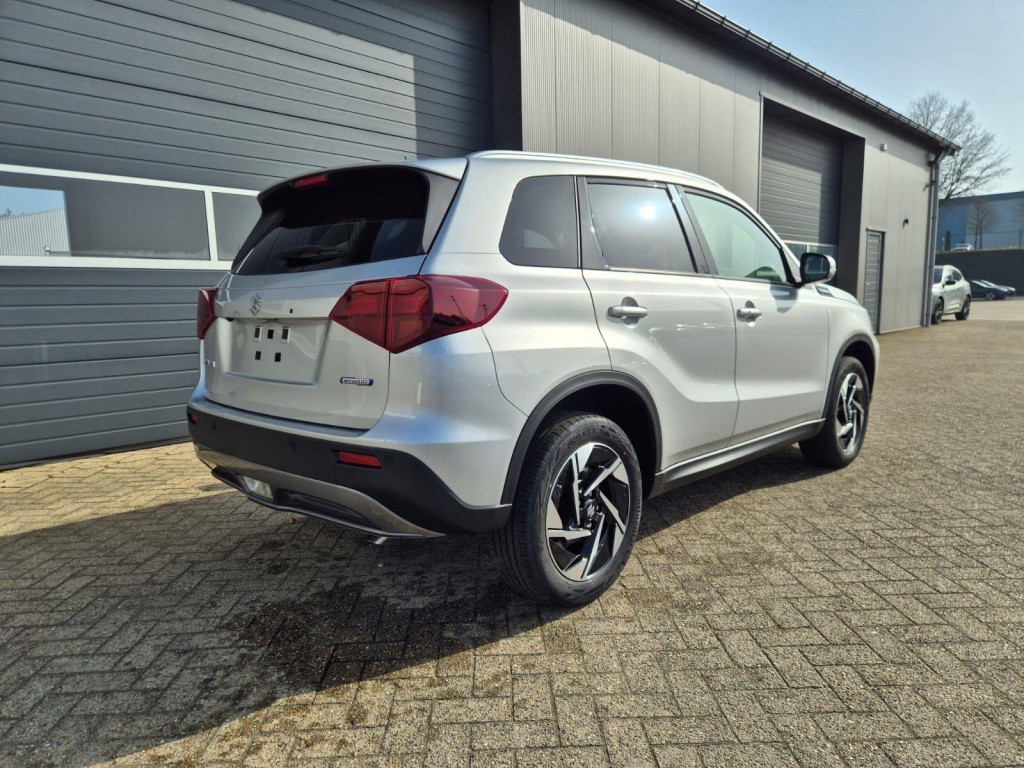 SUZUKI Vitara Comfort+ 1.4 Gasoline 110hp - ref: 7-67203 - Photo 5