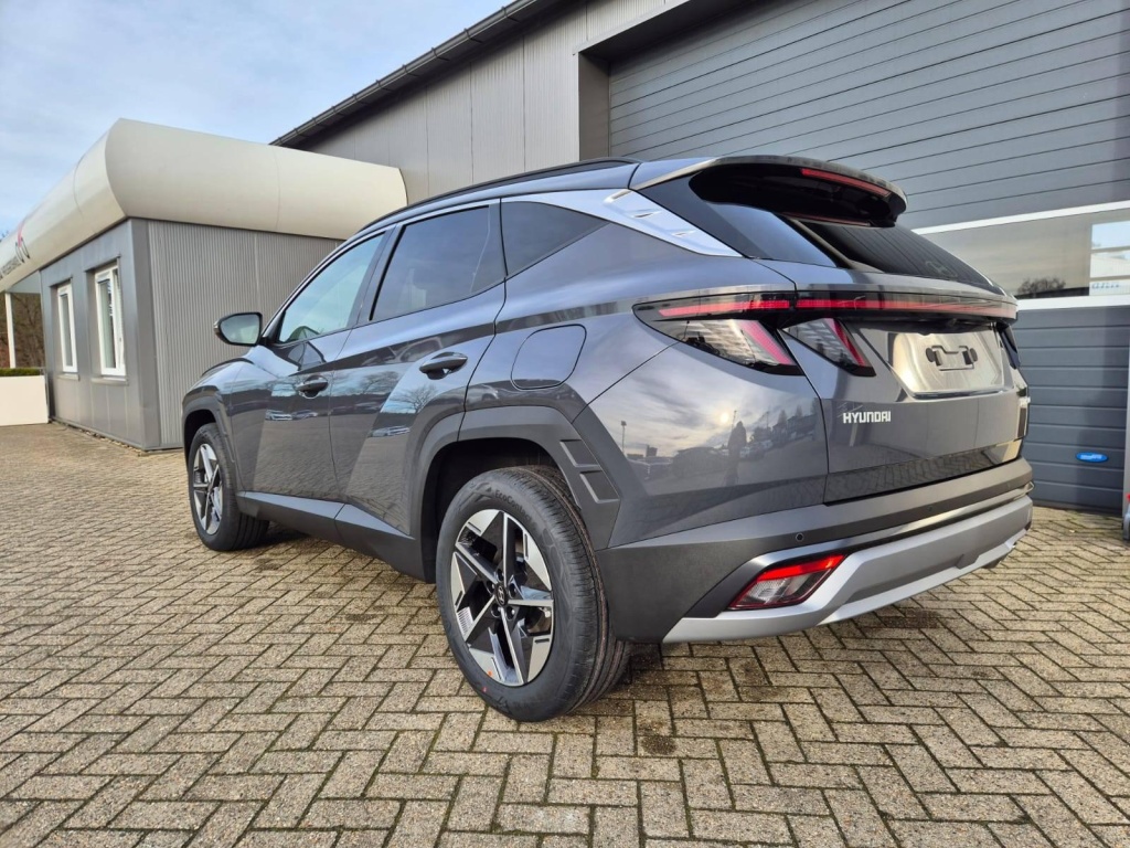 HYUNDAI Tucson Trend 1.6 Gasoline 150hp - ref: 7-67209 - Photo 3