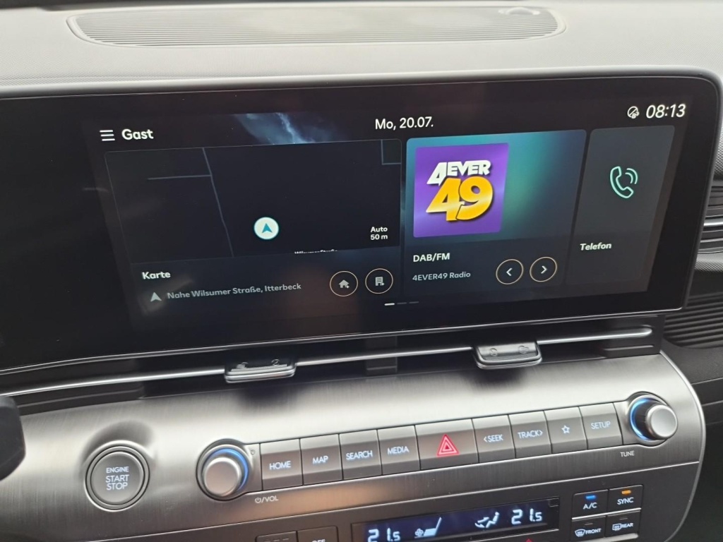 HYUNDAI Kona Trend 1.6 Gasoline 150hp - ref: 7-67212 - Photo 18