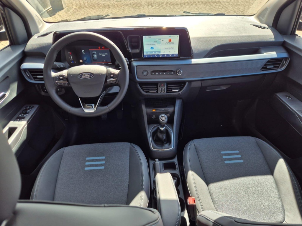 FORD Tourneo Active 1.0 Gasoline 125hp - ref: 7-67214 - Photo 11