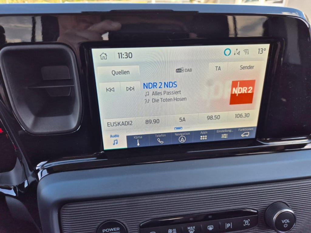 FORD Tourneo Active 1.0 Gasoline 125hp - ref: 7-67214 - Photo 17