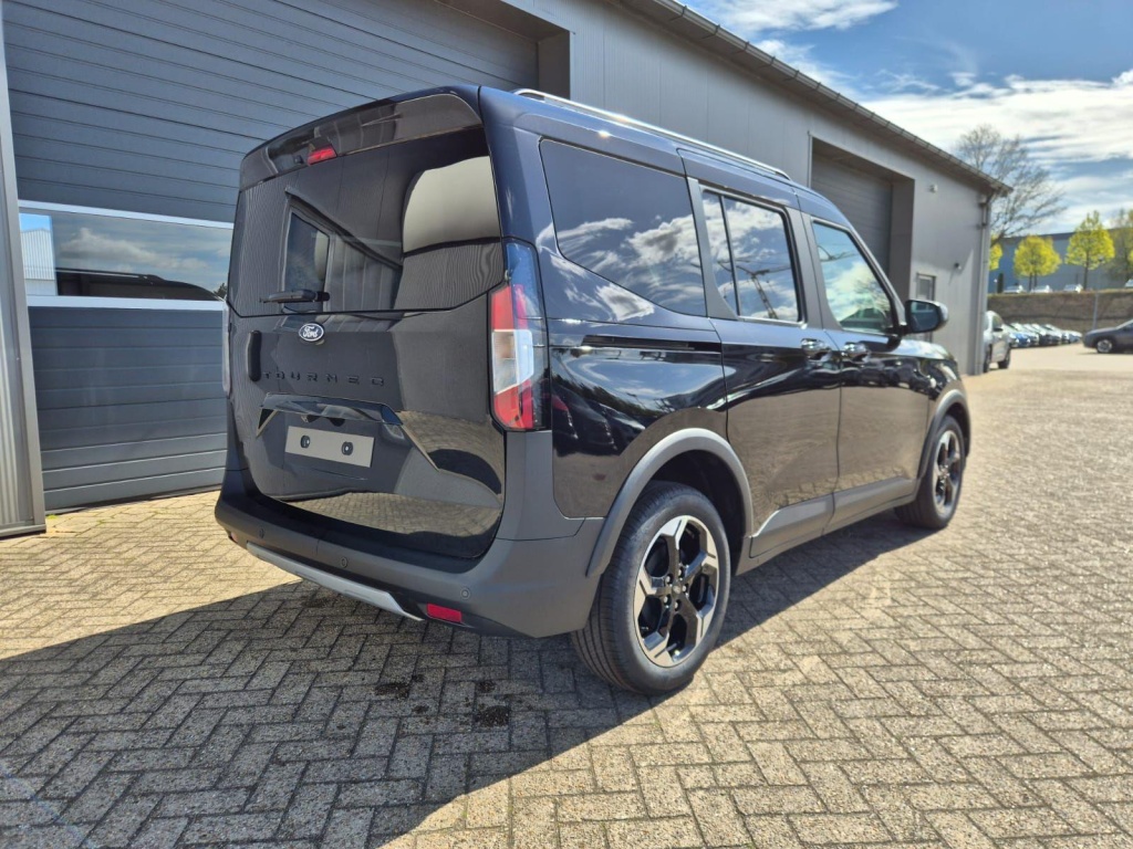 FORD Tourneo Active 1.0 Gasoline 125hp - ref: 7-67214 - Photo 5