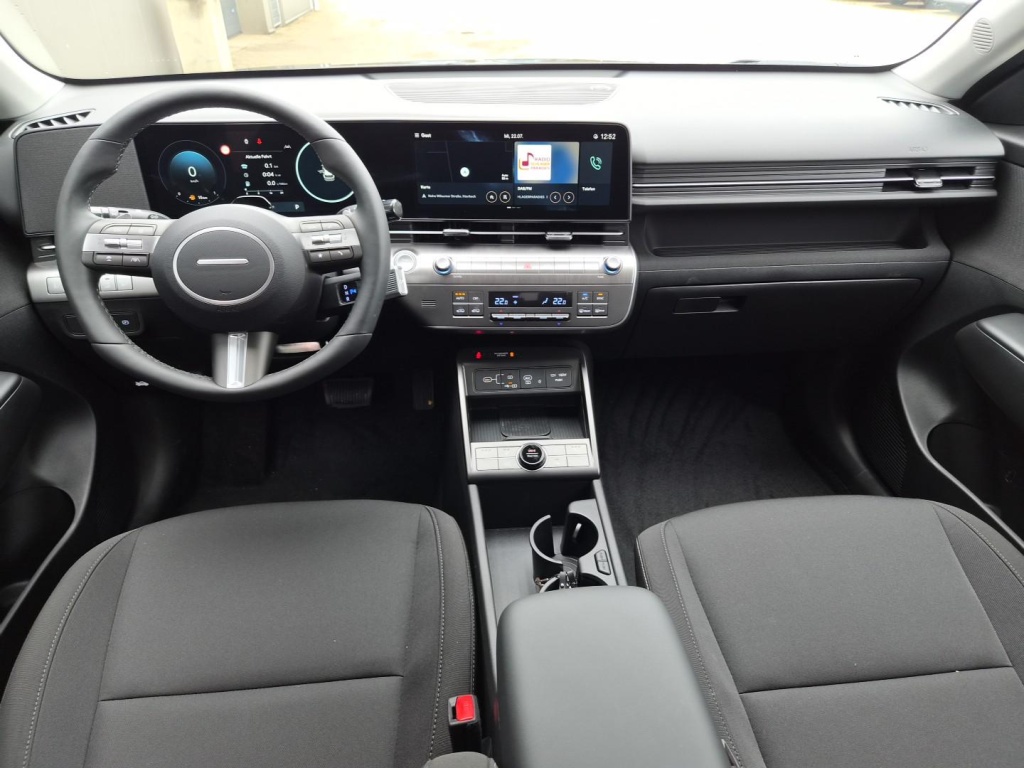 HYUNDAI Kona Trend 1.6 Gasoline 150hp - ref: 7-67215 - Photo 10