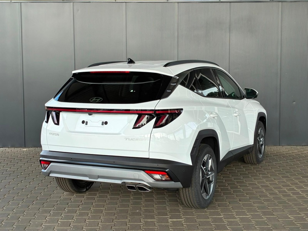 HYUNDAI Tucson Comfort Plus 1.6 T-GDI 2WD 48V DCT - ref: 7-67566 - Photo 3