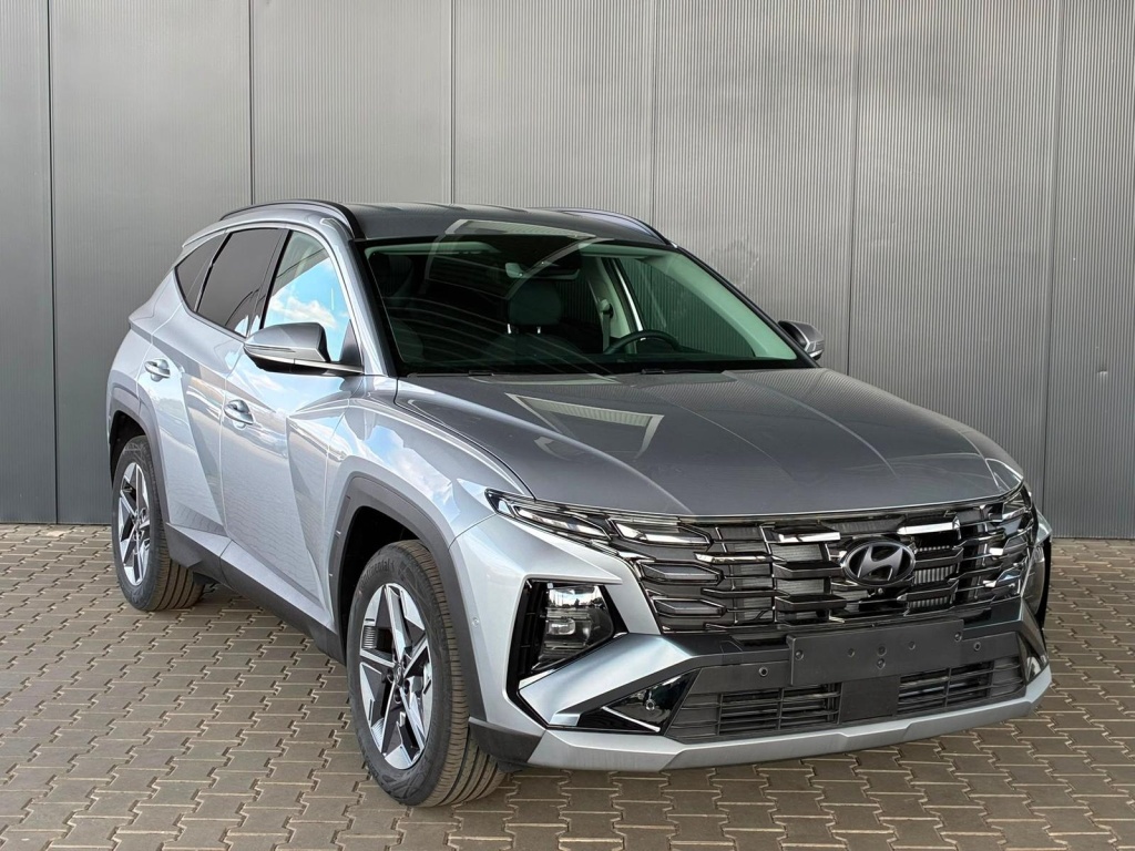 HYUNDAI Tucson Comfort Plus 1.6 T-GDI 2WD 48V DCT - ref: 7-67575 - Photo 4