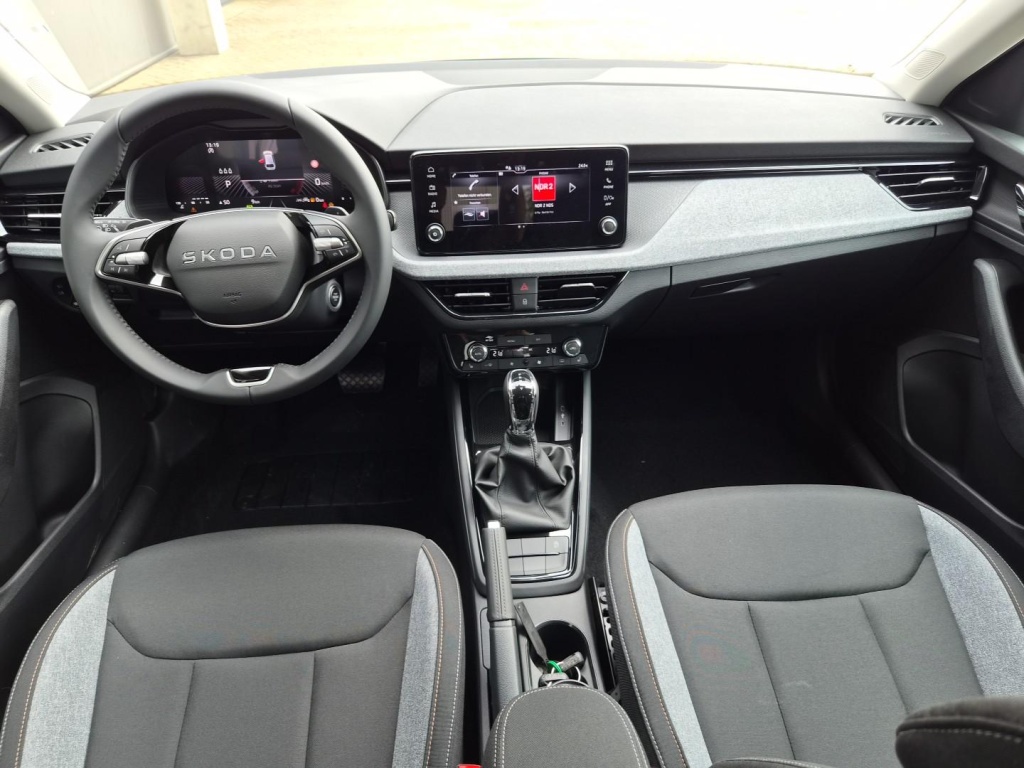 SKODA Scala Selection 1.0 Gasoline 116hp DSG - ref: 7-68019 - Photo 12