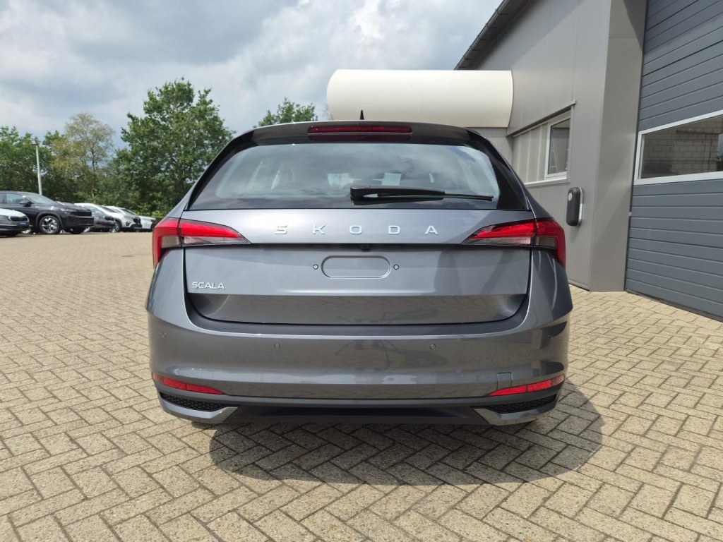 SKODA Scala Selection 1.0 Gasoline 116hp DSG - ref: 7-68019 - Photo 4