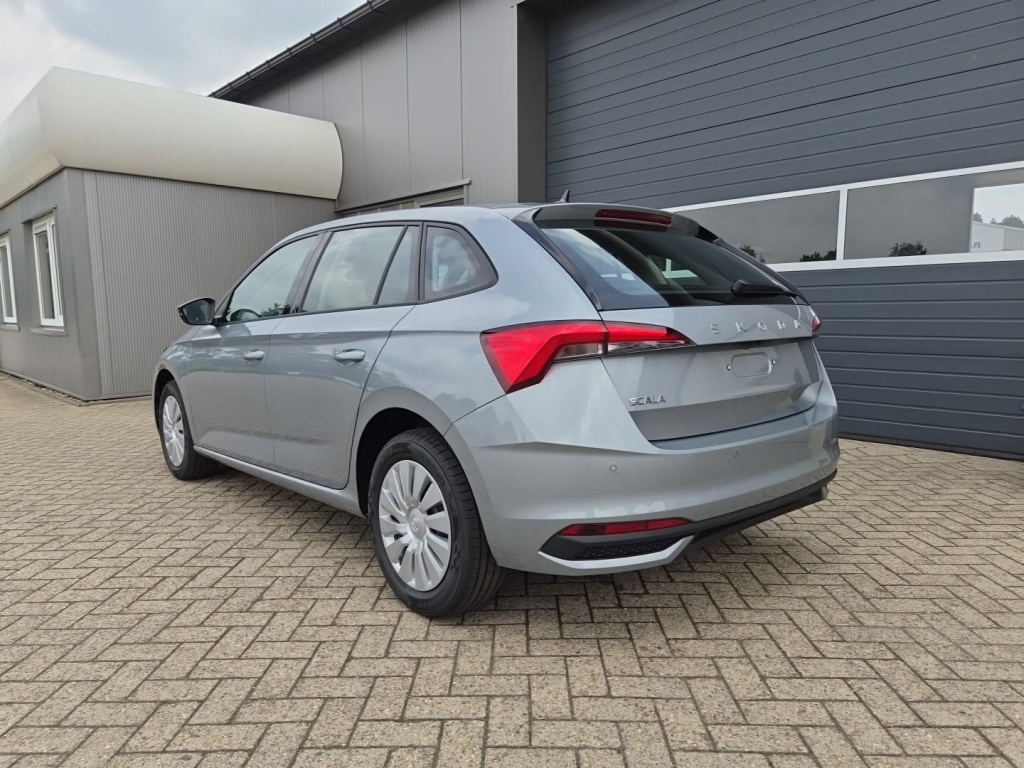 SKODA Scala Selection 1.0 Gasoline 116hp DSG - ref: 7-68020 - Photo 3