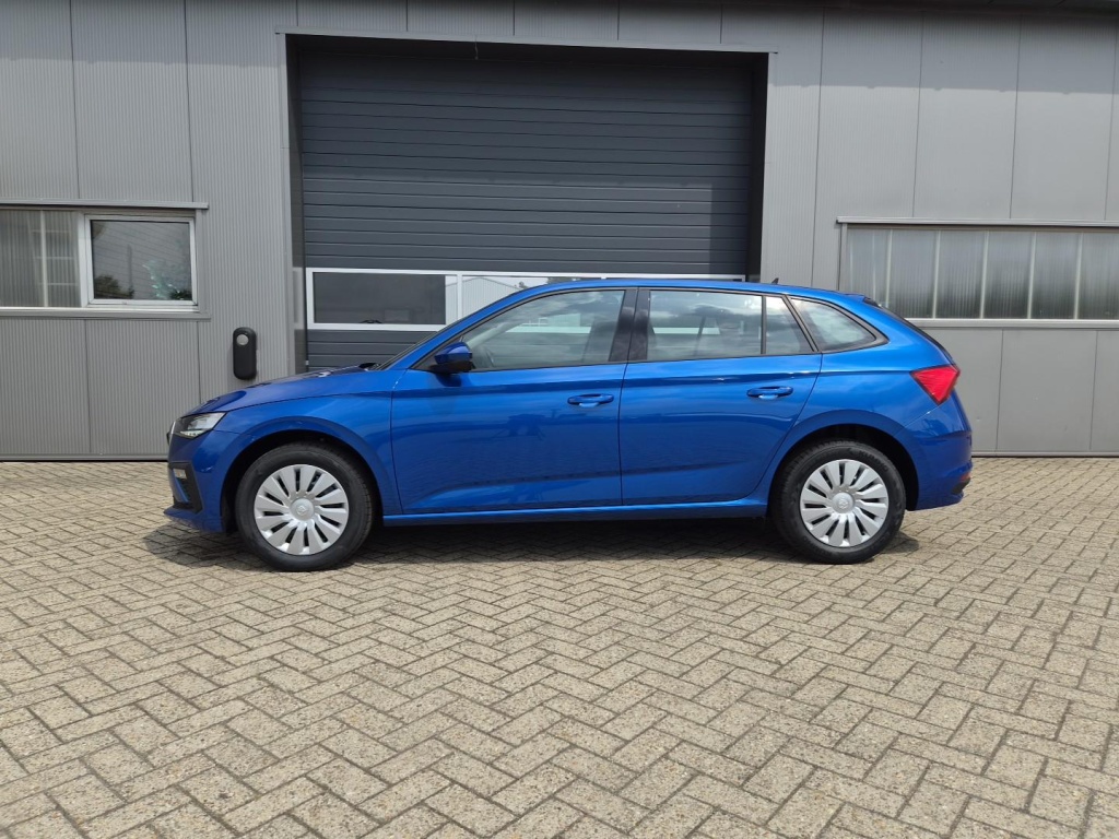 SKODA Scala Selection 1.0 Gasoline 116hp DSG - ref: 7-68021 - Photo 2