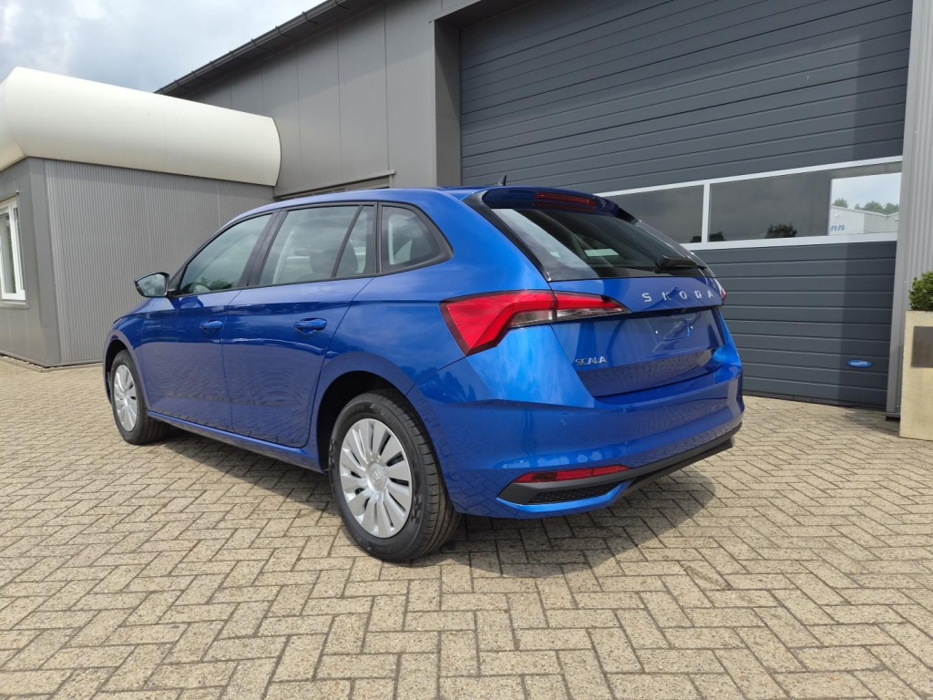 SKODA Scala Selection 1.0 Gasoline 116hp DSG - ref: 7-68021 - Photo 3