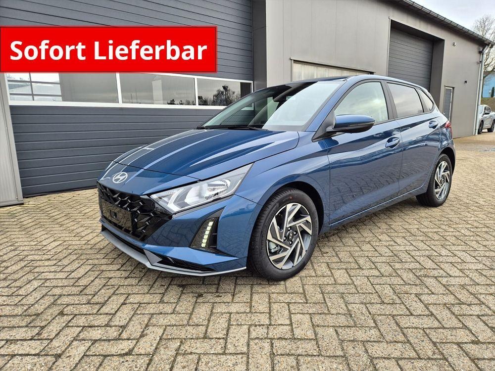 HYUNDAI i20 Trend 1.0 Gasoline 90hp - ref: 7-68027 - Photo 1
