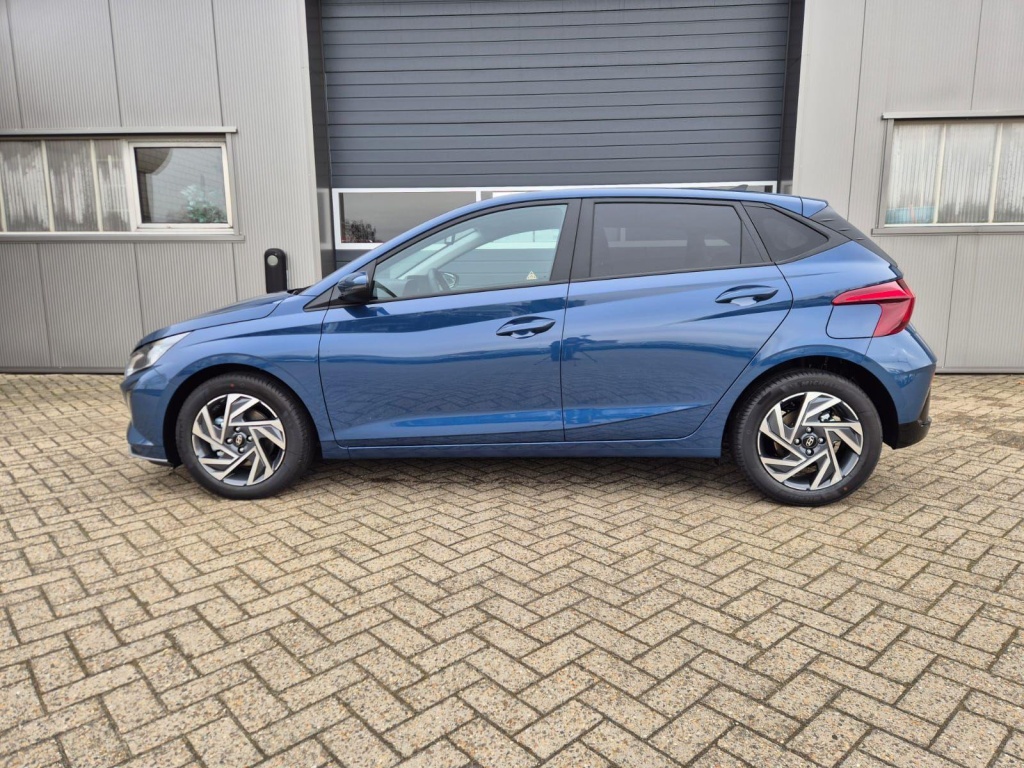 HYUNDAI i20 Trend 1.0 Gasoline 90hp - ref: 7-68027 - Photo 2