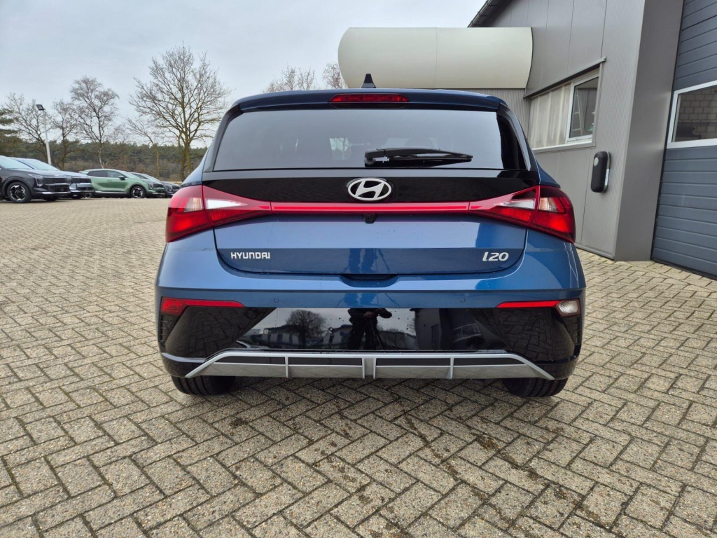 HYUNDAI i20 Trend 1.0 Gasoline 90hp - ref: 7-68027 - Photo 4