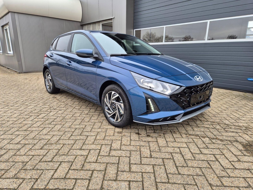 HYUNDAI i20 Trend 1.0 Gasoline 90hp - ref: 7-68027 - Photo 7
