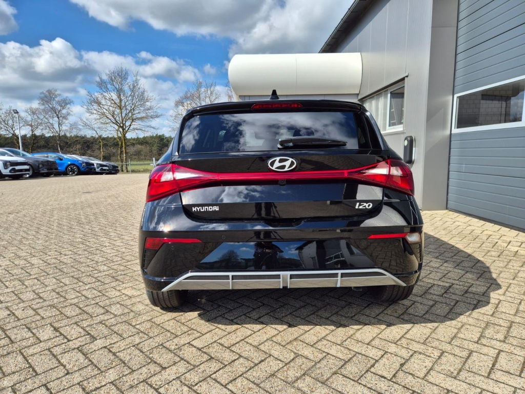 HYUNDAI i20 Trend 1.0 Gasoline 90hp - ref: 7-68032 - Photo 4