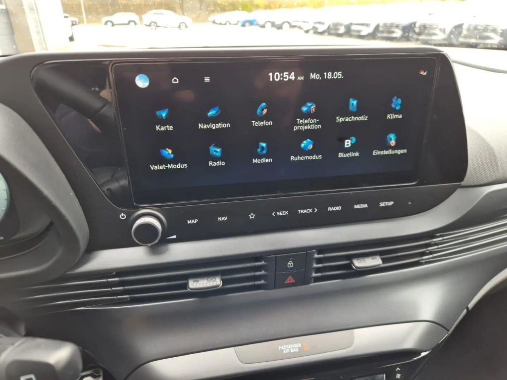 HYUNDAI Bayon Trend 1.0 Gasoline 90hp - ref: 7-68369 - Photo 16