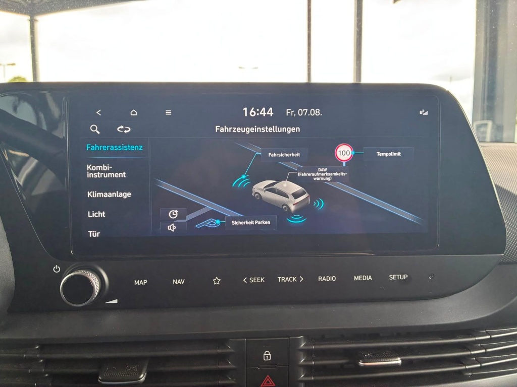 HYUNDAI i20 Comfort 1.0 T-GDI Automatik - ref: 7-68554 - Photo 19