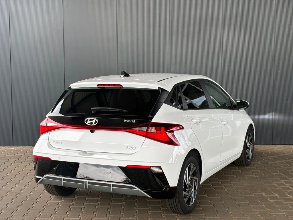 HYUNDAI i20 Comfort 1.0 T-GDI Automatik - ref: 7-68554 - Photo 3