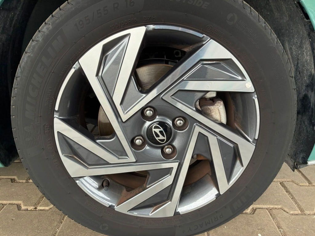HYUNDAI i20 Comfort 1.0 T-GDI Automatik - ref: 7-68659 - Photo 11