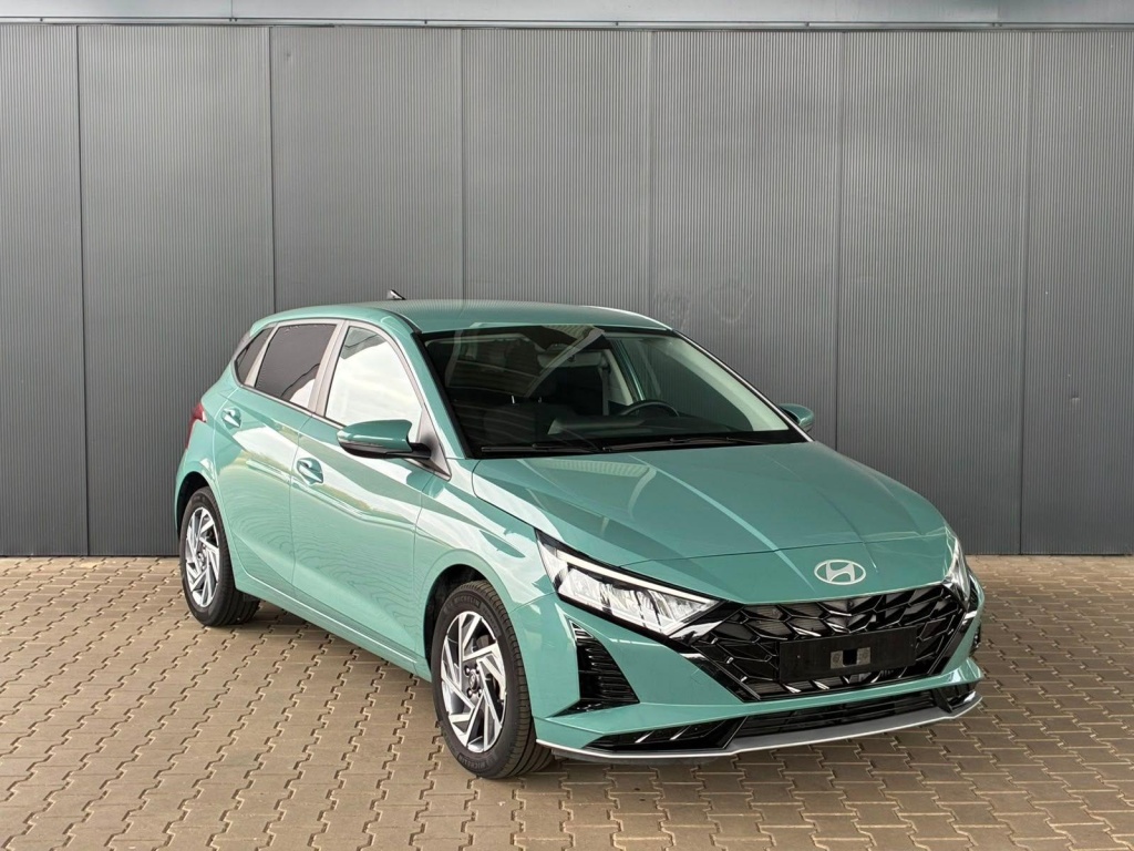 HYUNDAI i20 Comfort 1.0 T-GDI Automatik - ref: 7-68659 - Photo 4