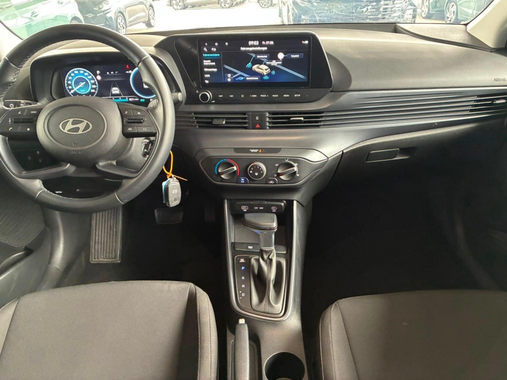 HYUNDAI i20 Comfort 1.0 T-GDI Automatik - ref: 7-68659 - Photo 9