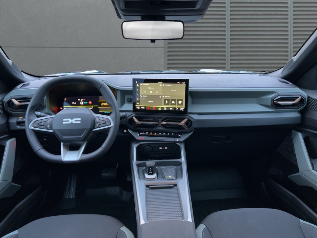 DACIA Bigster Extreme Full-Hybrid 155 - ref: 7-68742 - Photo 5