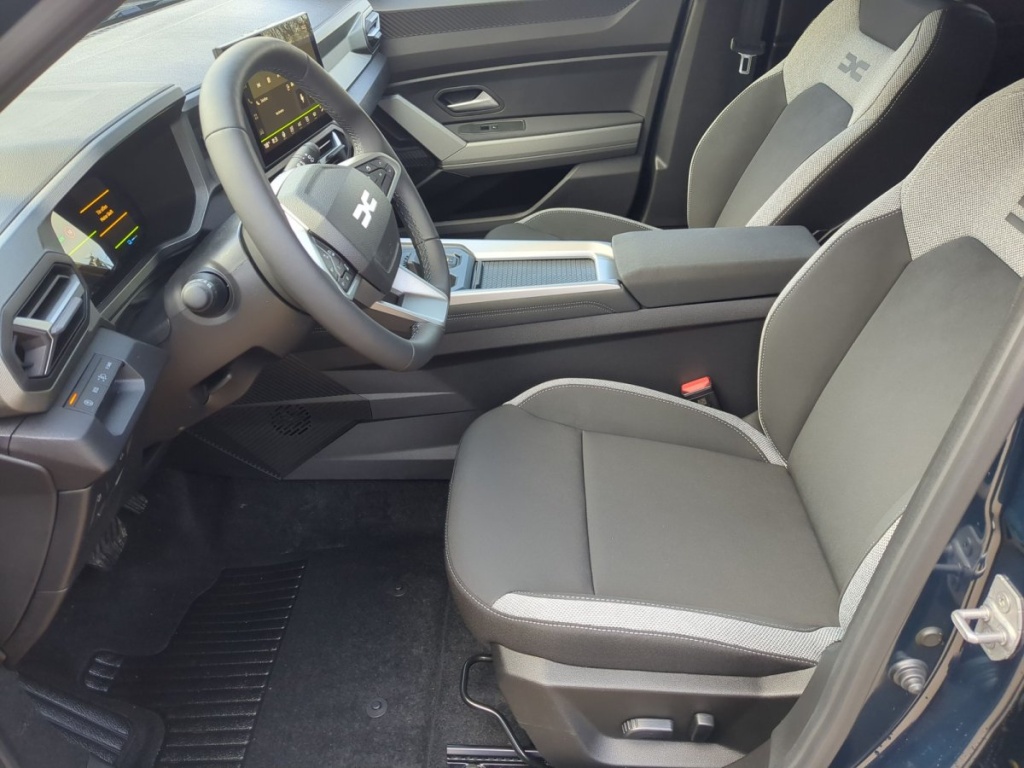 DACIA Bigster Journey Full-Hybrid 155 - ref: 7-68763 - Photo 4