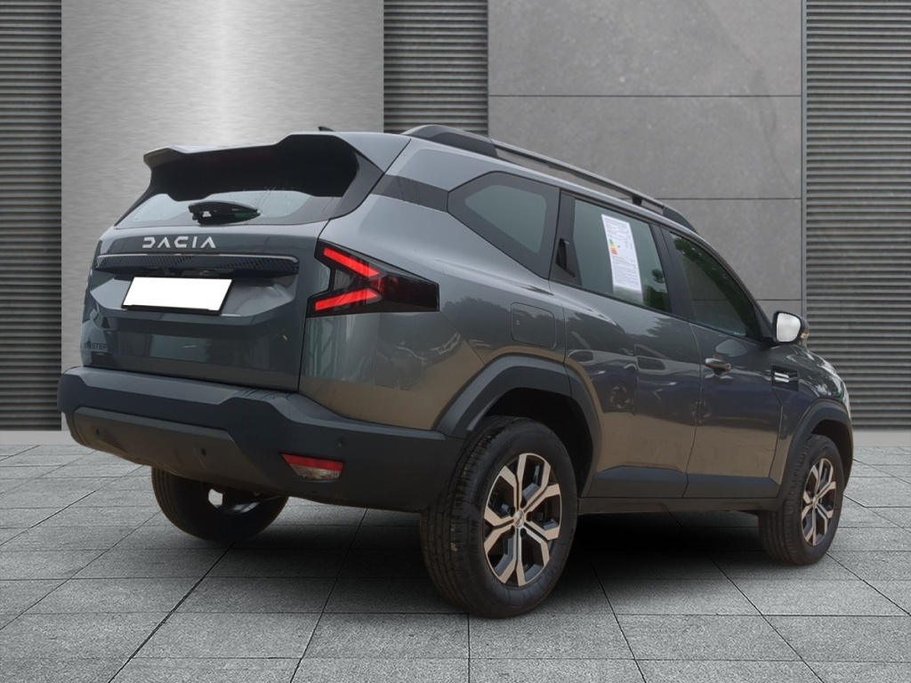 DACIA Bigster Expression Full Hybrid 155 - ref: 7-68766 - Photo 3