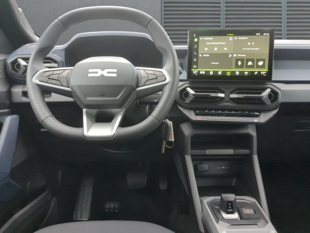 DACIA Bigster Expression Full Hybrid 155 - ref: 7-68766 - Photo 5