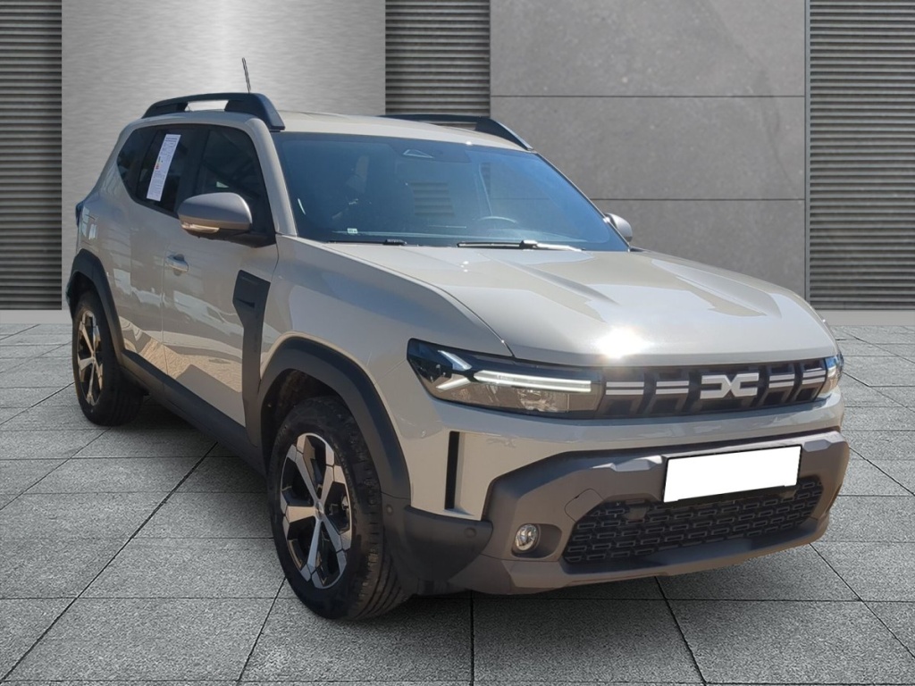 DACIA Duster Journey Full-Hybrid 155 - ref: 7-68768 - Photo 1