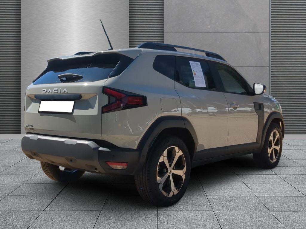 DACIA Duster Journey Full-Hybrid 155 - ref: 7-68768 - Photo 3