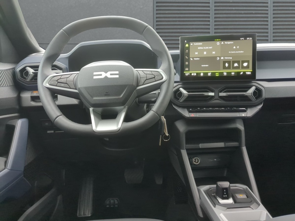 DACIA Bigster Expression Full Hybrid 155 - ref: 7-68776 - Photo 5