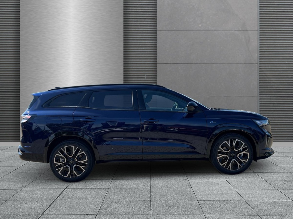 RENAULT Espace Esprit Alpine 5-S E-TECH 200 Full Hybrid - ref: 7-68797 - Photo 2