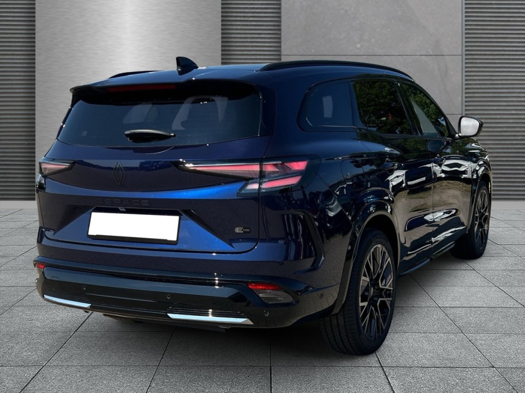 RENAULT Espace Esprit Alpine 5-S E-TECH 200 Full Hybrid - ref: 7-68797 - Photo 3