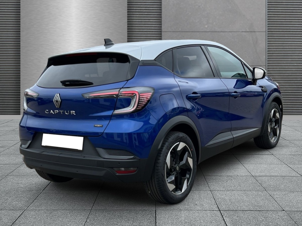 RENAULT Captur Techno E-TECH 160 Full-Hybrid - ref: 7-68806 - Photo 3