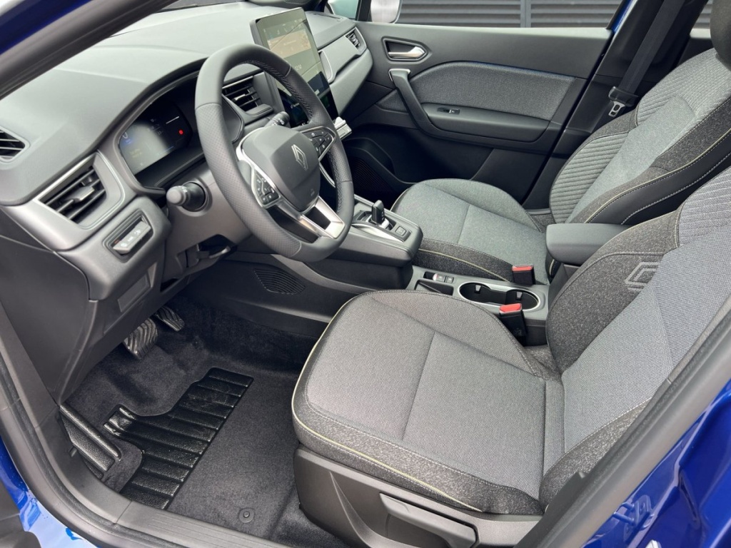 RENAULT Captur Techno E-TECH 160 Full-Hybrid - ref: 7-68806 - Photo 4