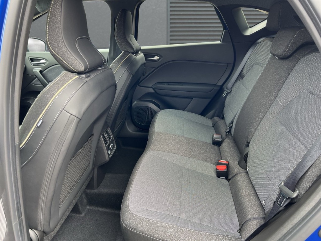 RENAULT Captur Techno E-TECH 160 Full-Hybrid - ref: 7-68806 - Photo 6