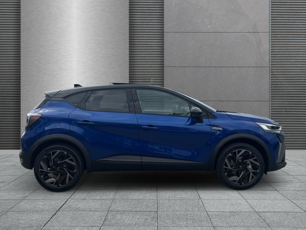 RENAULT Captur Esprit Alpine Full-Hybrid 160 E-Tech - ref: 7-68813 - Photo 2